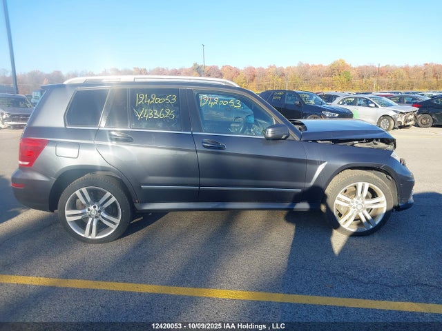 WDCGG0EB2FG433625 Mercedes-Benz Glk-Class