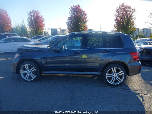 WDCGG0EB2FG433625 Mercedes-Benz Glk-Class