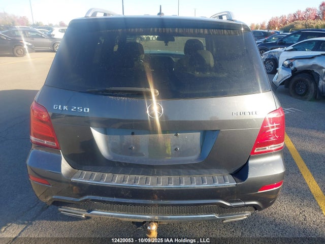 WDCGG0EB2FG433625 Mercedes-Benz Glk-Class