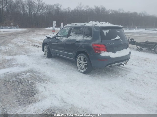WDCGG0EB2FG433625 Mercedes-Benz Glk-Class