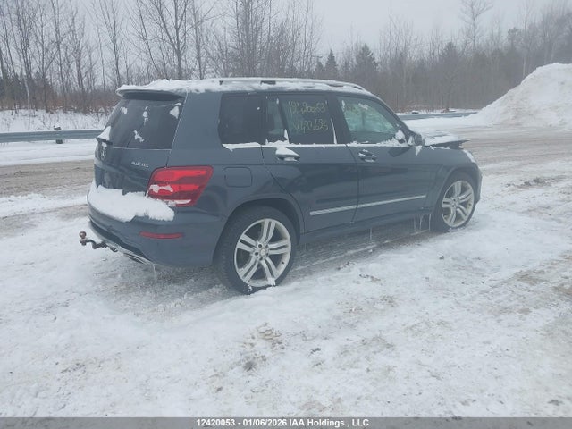 WDCGG0EB2FG433625 Mercedes-Benz Glk-Class