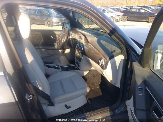 WDCGG0EB2FG433625 Mercedes-Benz Glk-Class