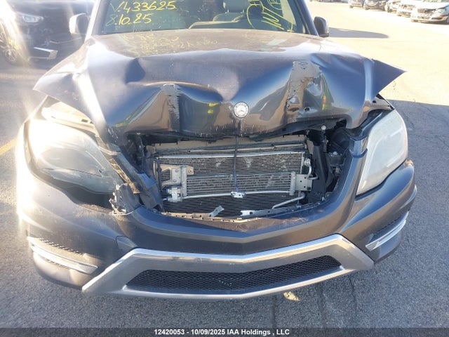 WDCGG0EB2FG433625 Mercedes-Benz Glk-Class