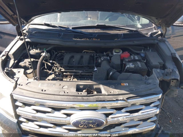 Ford 3.5l ti-vct 2018 1FM5K8F86JGB61002 Image 10