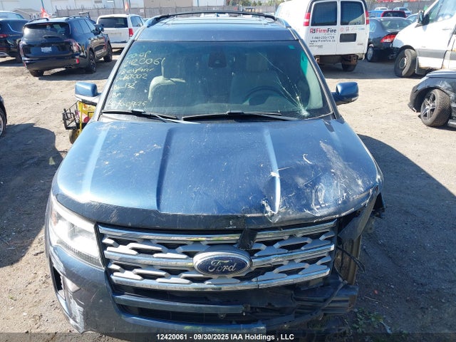 Ford 3.5l ti-vct 2018 1FM5K8F86JGB61002 Image 13