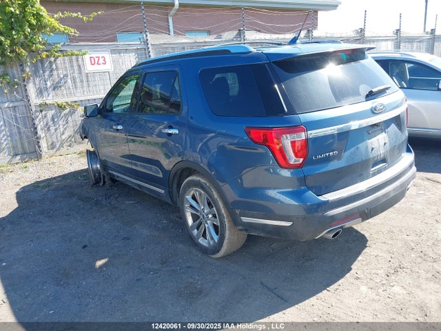 Ford 3.5l ti-vct 2018 1FM5K8F86JGB61002 Image 15