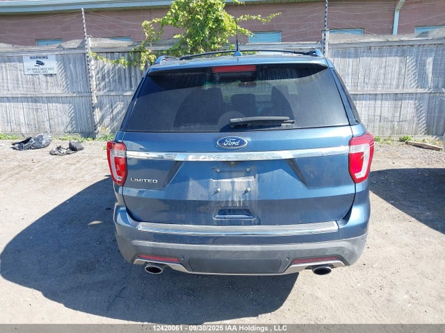 Ford 3.5l ti-vct 2018 1FM5K8F86JGB61002 Image 17