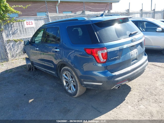 Ford 3.5l ti-vct 2018 1FM5K8F86JGB61002 Image 3