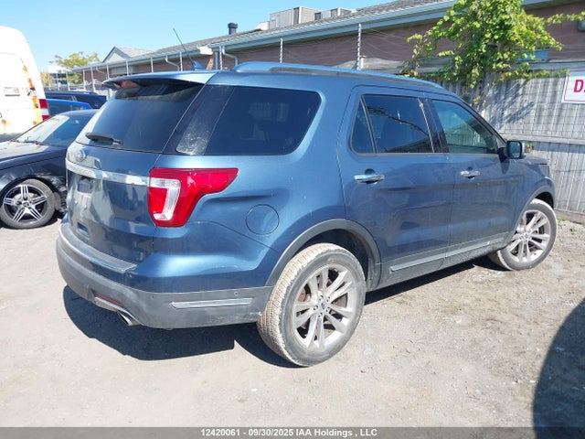 Ford 3.5l ti-vct 2018 1FM5K8F86JGB61002 Image 4