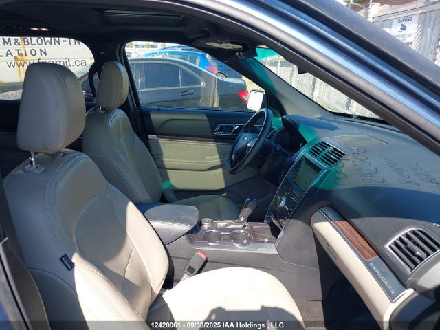 Ford 3.5l ti-vct 2018 1FM5K8F86JGB61002 Image 5
