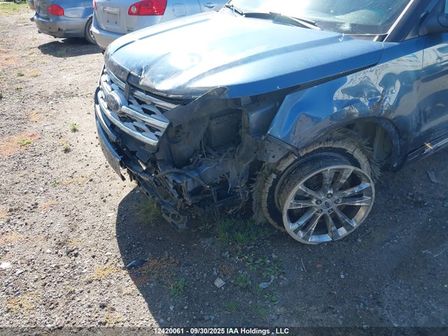 Ford 3.5l ti-vct 2018 1FM5K8F86JGB61002 Image 6