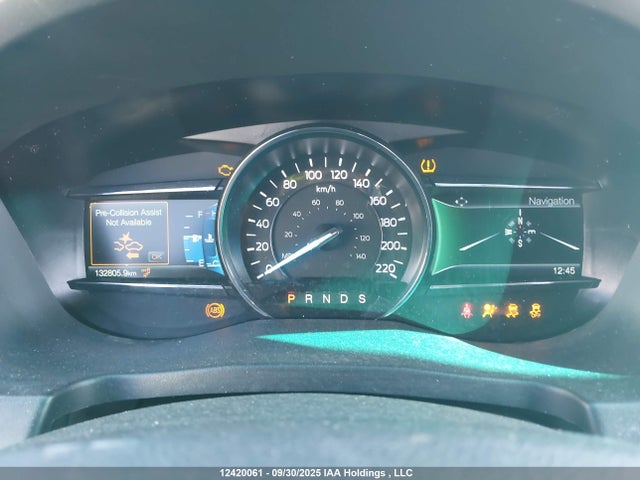 Ford 3.5l ti-vct 2018 1FM5K8F86JGB61002 Image 7