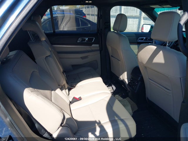 Ford 3.5l ti-vct 2018 1FM5K8F86JGB61002 Image 8