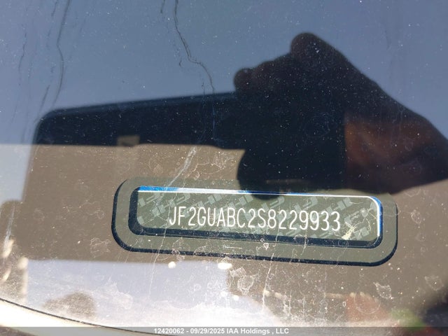 Subaru na 2025 JF2GUABC2S8229933 Image 18