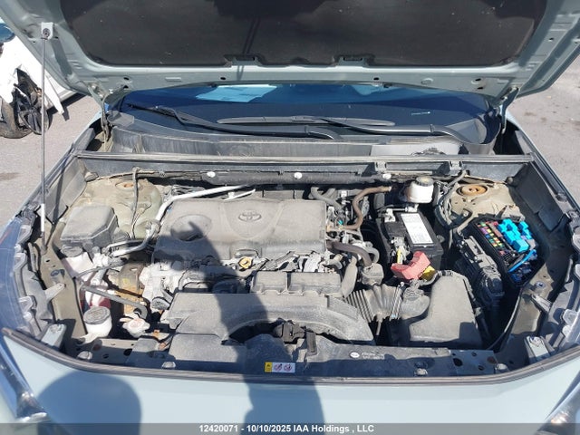 Aukcja sprzedaży 2020 Toyota Rav4 Trail, vin: 2T3J1RFV5LC073844, numer aukcji: 12420071