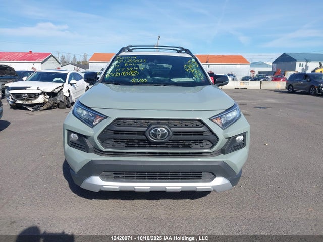 Aukcja sprzedaży 2020 Toyota Rav4 Trail, vin: 2T3J1RFV5LC073844, numer aukcji: 12420071