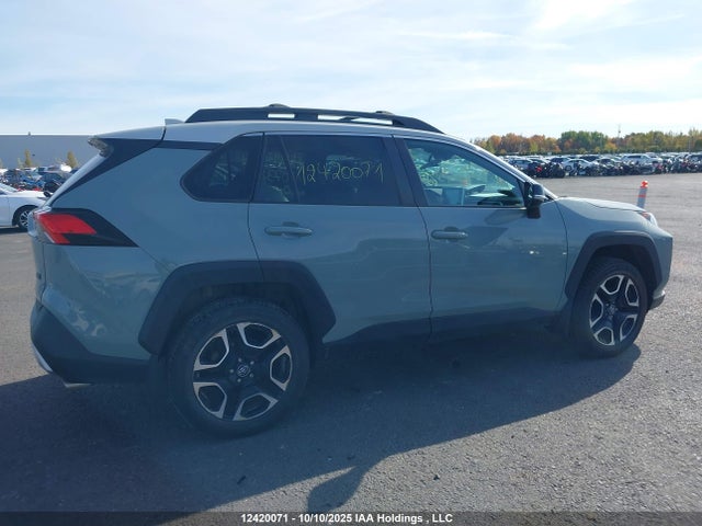 Aukcja sprzedaży 2020 Toyota Rav4 Trail, vin: 2T3J1RFV5LC073844, numer aukcji: 12420071