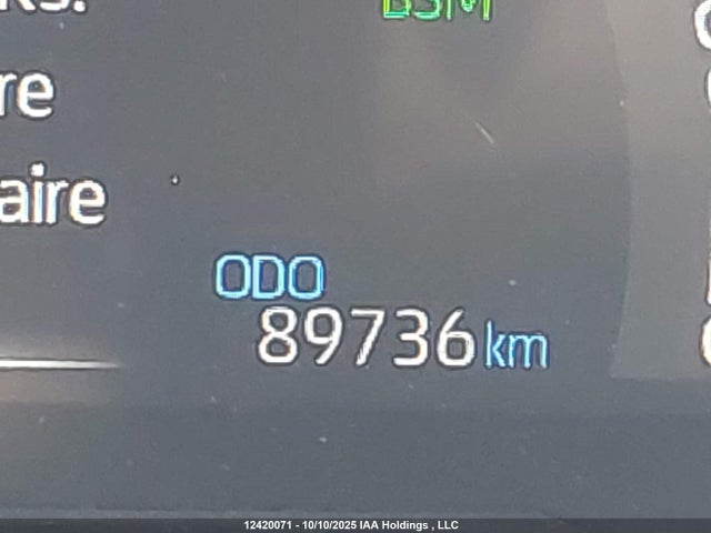 Aukcja sprzedaży 2020 Toyota Rav4 Trail, vin: 2T3J1RFV5LC073844, numer aukcji: 12420071