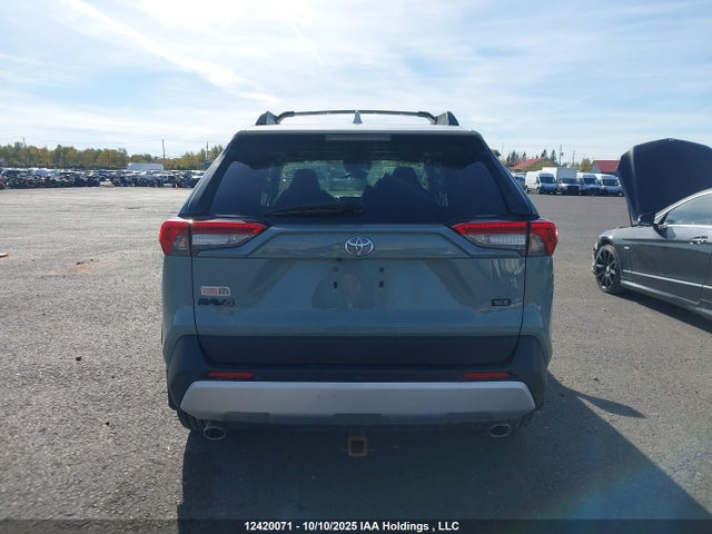 Aukcja sprzedaży 2020 Toyota Rav4 Trail, vin: 2T3J1RFV5LC073844, numer aukcji: 12420071