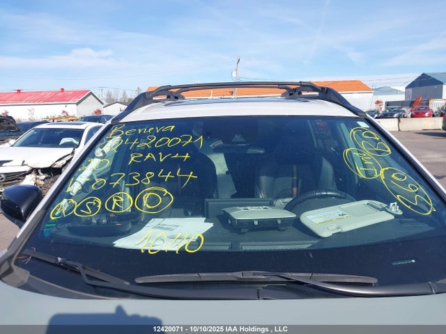 Aukcja sprzedaży 2020 Toyota Rav4 Trail, vin: 2T3J1RFV5LC073844, numer aukcji: 12420071