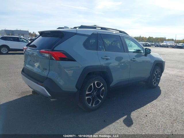 Aukcja sprzedaży 2020 Toyota Rav4 Trail, vin: 2T3J1RFV5LC073844, numer aukcji: 12420071
