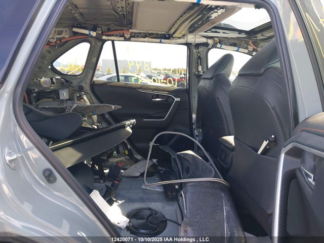 Aukcja sprzedaży 2020 Toyota Rav4 Trail, vin: 2T3J1RFV5LC073844, numer aukcji: 12420071