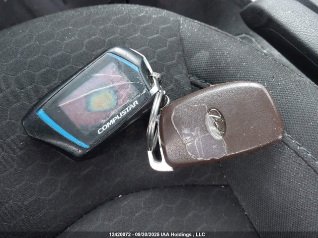 KMHD84LF1LU898845 Hyundai mpi nu