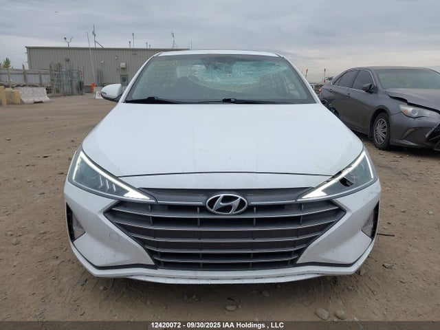 KMHD84LF1LU898845 Hyundai mpi nu