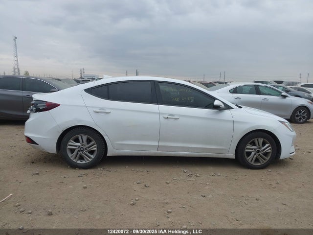 KMHD84LF1LU898845 Hyundai mpi nu