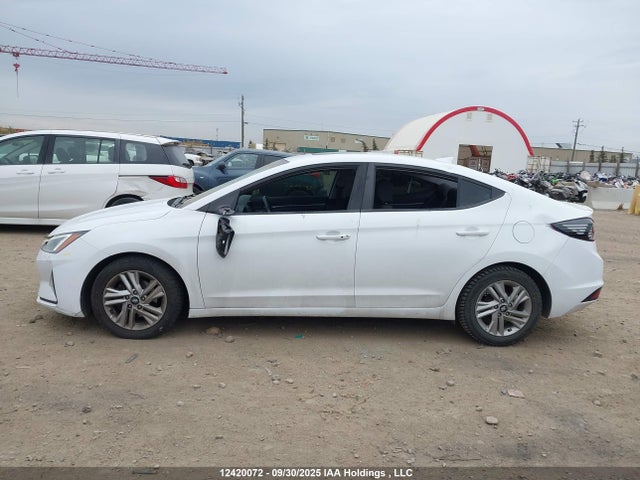 KMHD84LF1LU898845 Hyundai mpi nu