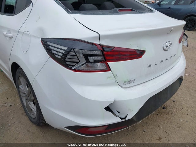 KMHD84LF1LU898845 Hyundai mpi nu
