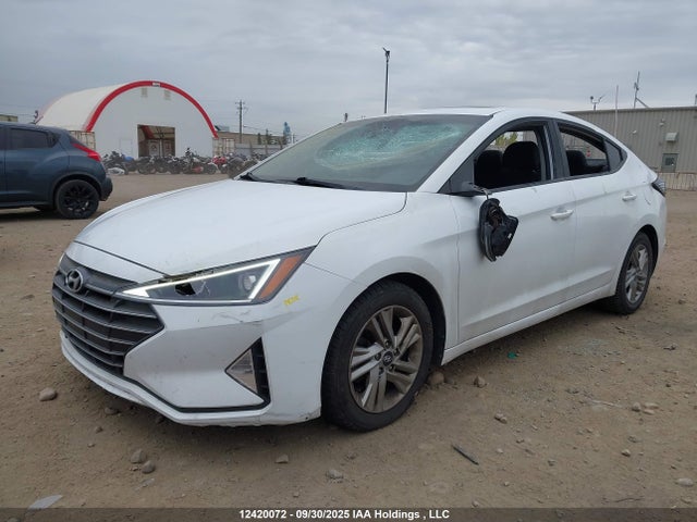 KMHD84LF1LU898845 Hyundai mpi nu