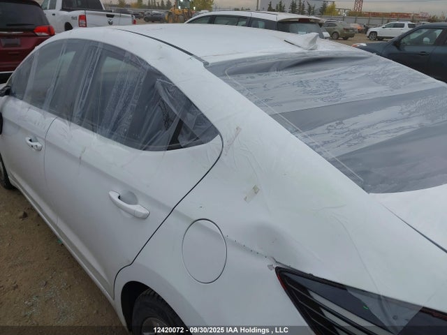 KMHD84LF1LU898845 Hyundai mpi nu