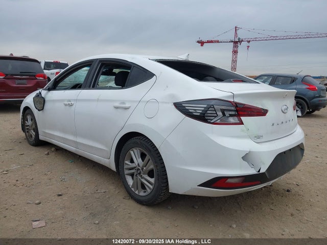 KMHD84LF1LU898845 Hyundai mpi nu