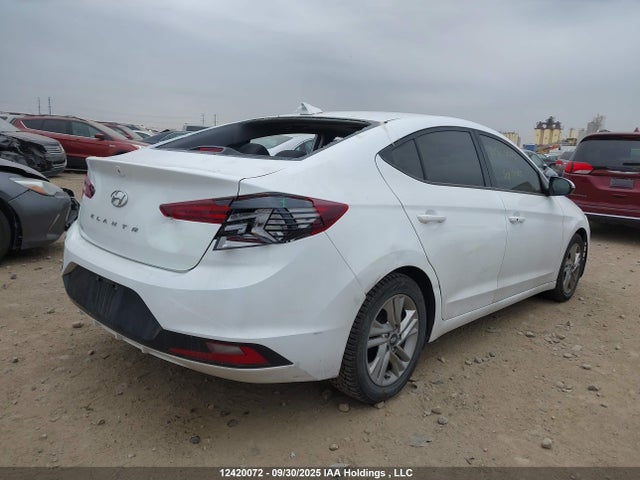 KMHD84LF1LU898845 Hyundai mpi nu