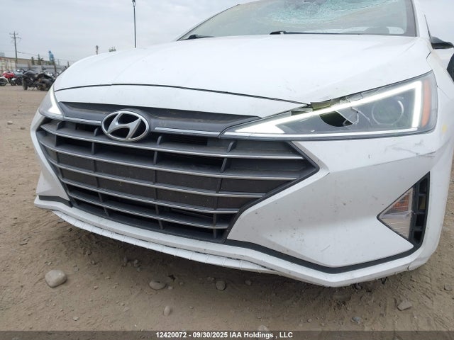 KMHD84LF1LU898845 Hyundai mpi nu
