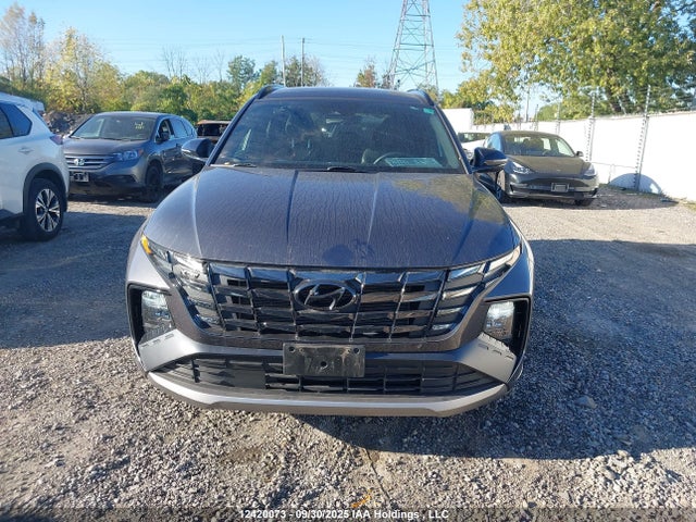 Продажа на аукционе авто 2023 Hyundai Tucson Sel, vin: KM8JCCAE1PU172866, номер лота: 12420073