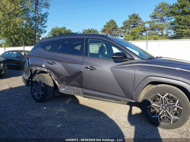 Продажа на аукционе авто 2023 Hyundai Tucson Sel, vin: KM8JCCAE1PU172866, номер лота: 12420073
