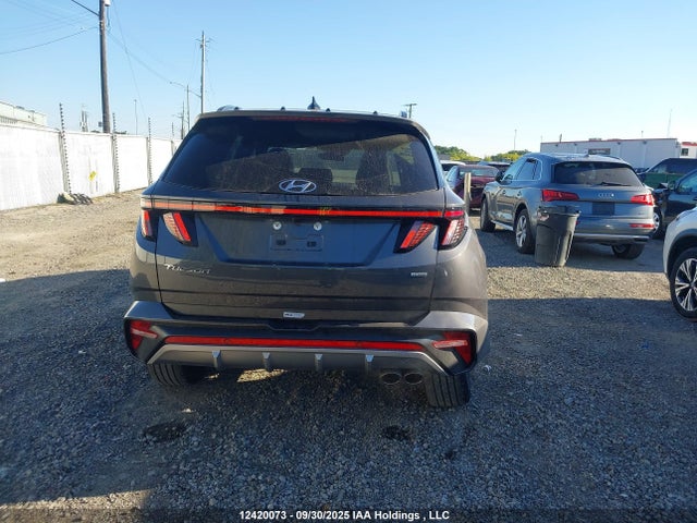 Продажа на аукционе авто 2023 Hyundai Tucson Sel, vin: KM8JCCAE1PU172866, номер лота: 12420073