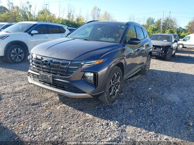Продажа на аукционе авто 2023 Hyundai Tucson Sel, vin: KM8JCCAE1PU172866, номер лота: 12420073