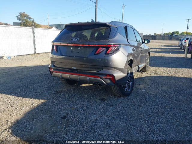 Продажа на аукционе авто 2023 Hyundai Tucson Sel, vin: KM8JCCAE1PU172866, номер лота: 12420073