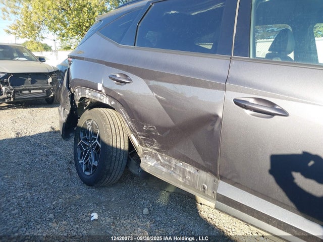 Продажа на аукционе авто 2023 Hyundai Tucson Sel, vin: KM8JCCAE1PU172866, номер лота: 12420073