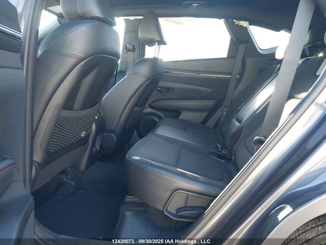 Продажа на аукционе авто 2023 Hyundai Tucson Sel, vin: KM8JCCAE1PU172866, номер лота: 12420073
