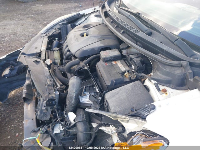 KIA Forte 2014 KNAFX4A64E5069376 Image 10