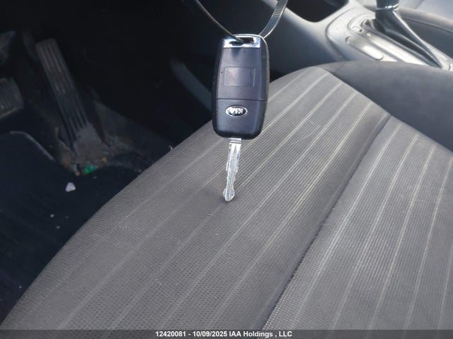 KIA Forte 2014 KNAFX4A64E5069376 Image 11