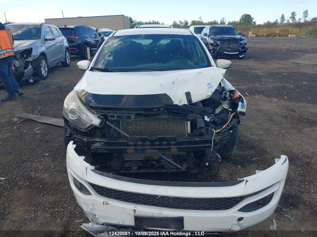 KIA Forte 2014 KNAFX4A64E5069376 Image 13