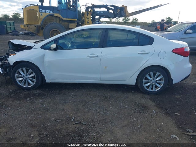 KIA Forte 2014 KNAFX4A64E5069376 Image 15