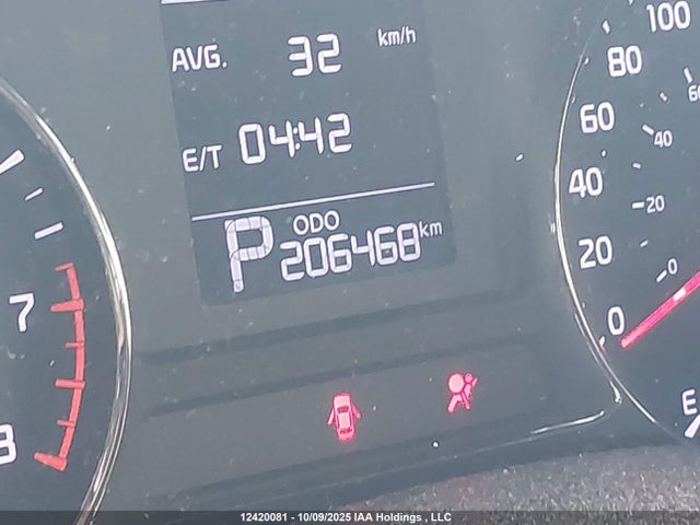 KIA Forte 2014 KNAFX4A64E5069376 Image 16