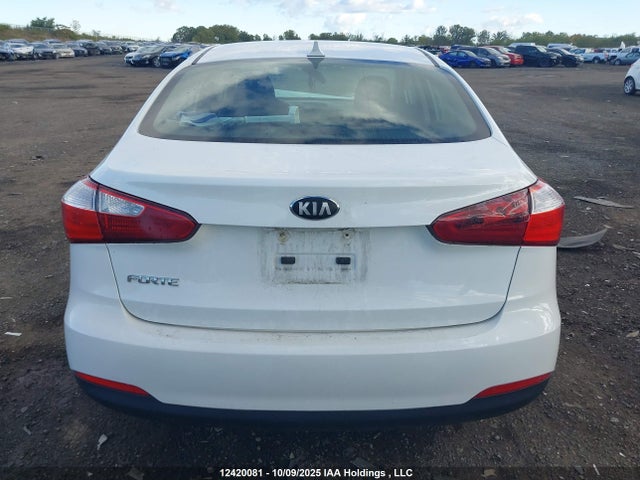 KIA Forte 2014 KNAFX4A64E5069376 Image 17