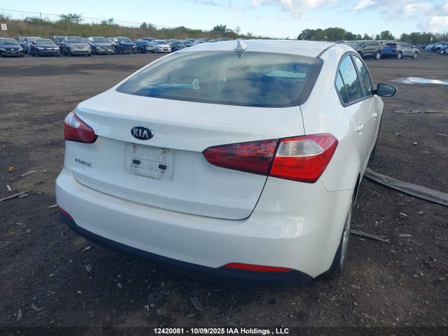 KIA Forte 2014 KNAFX4A64E5069376 Image 4